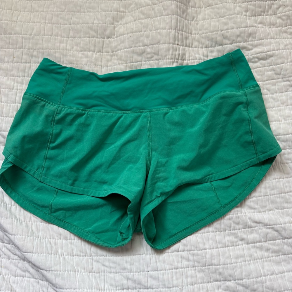 KELLY GREEN SPEED UPS SIZE 2